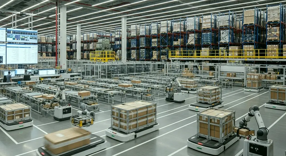 Ready Wind — Logistikunternehmen in Berlin